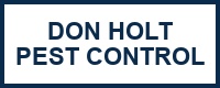 Don Holt Pest Control